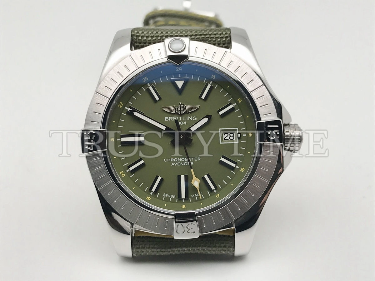 Копия часов Breitling Avenger Automatic 43 A17318101L1X1