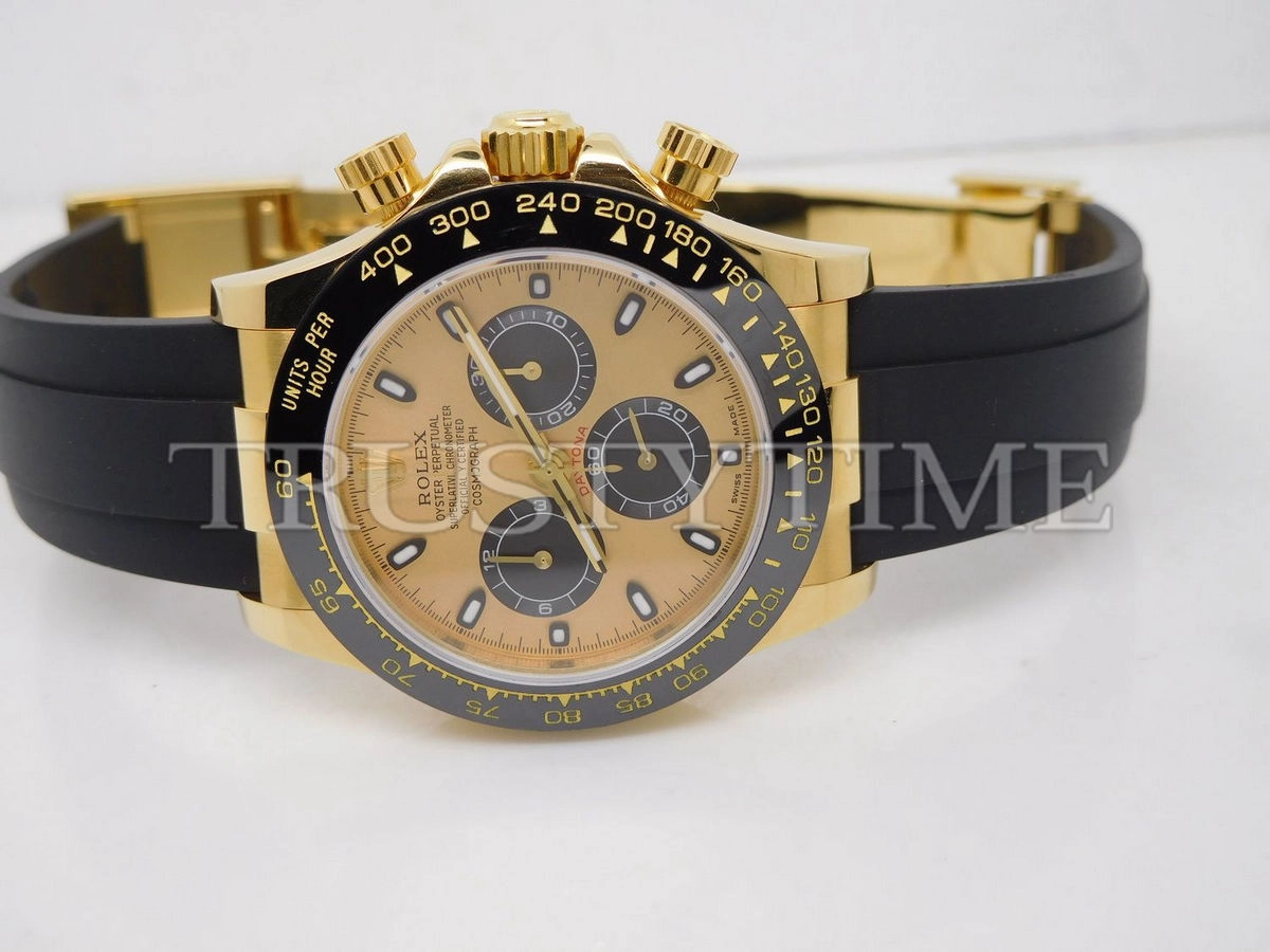 Копия часов Rolex Cosmograph Daytona 116518LN-0048