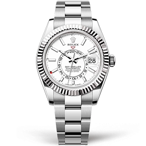 Копия часов Rolex Sky-Dweller 42mm 326934-0003