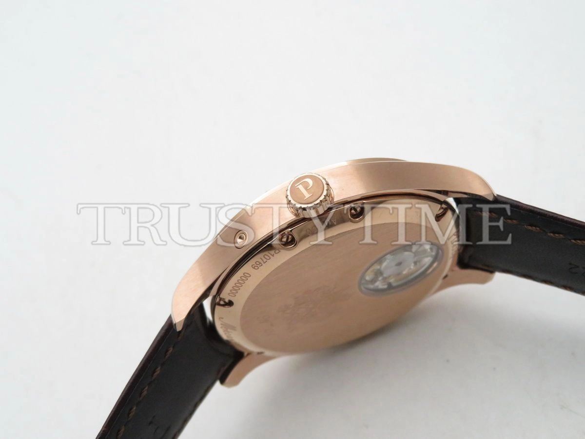 Копия часов Piaget Gouverneur Tourbillon 43mm G0A39116
