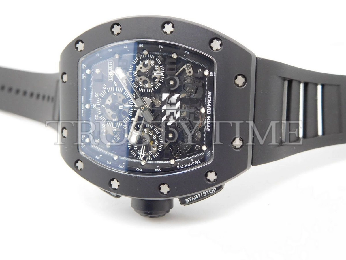 Копия часов Richard Mille RM011 Felipe Massa
