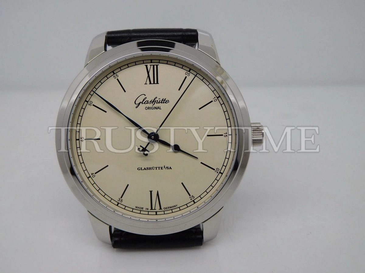 Копия часов Glashütte  Senator Excellence 1-36-01-01-02-61