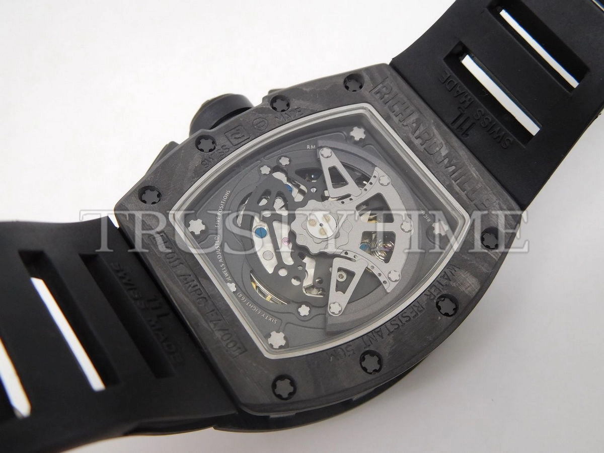 Копия часов Richard Mille RM011 Felipe Massa
