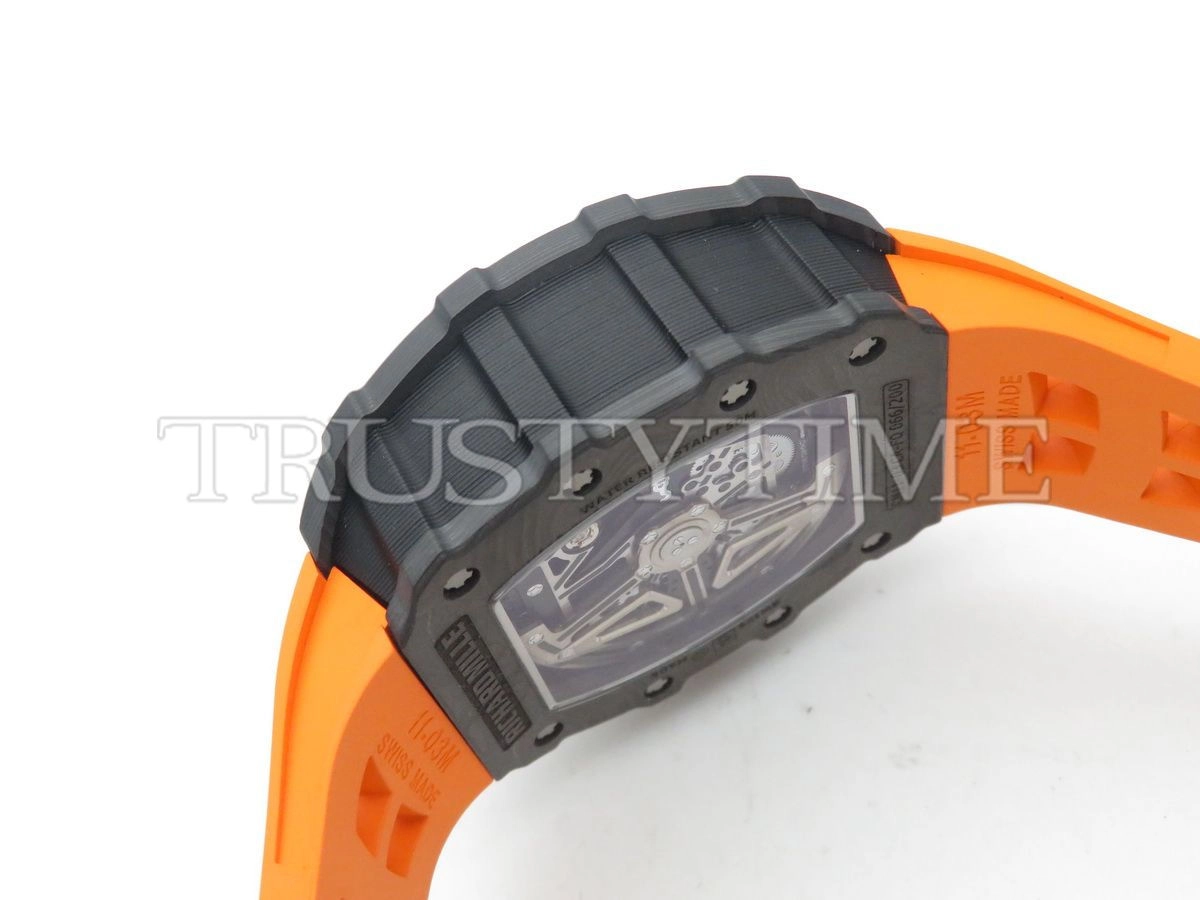 Копия часов Richard Mille RM011-03 Auto Flyback Chronograph