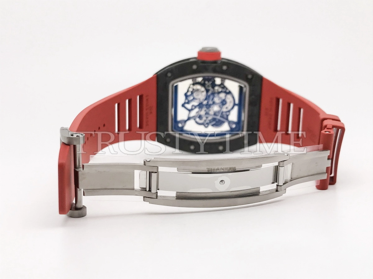 Копия часов Richard Mille RM055 Bubba Watson
