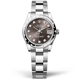 Копия часов Rolex DateJust 31mm 278344RBR-0007
