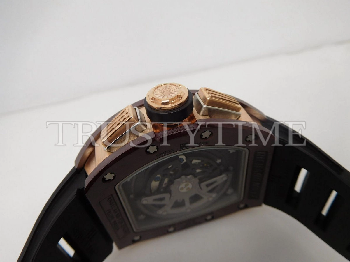 Копия часов Richard Mille RM011 Felipe Massa