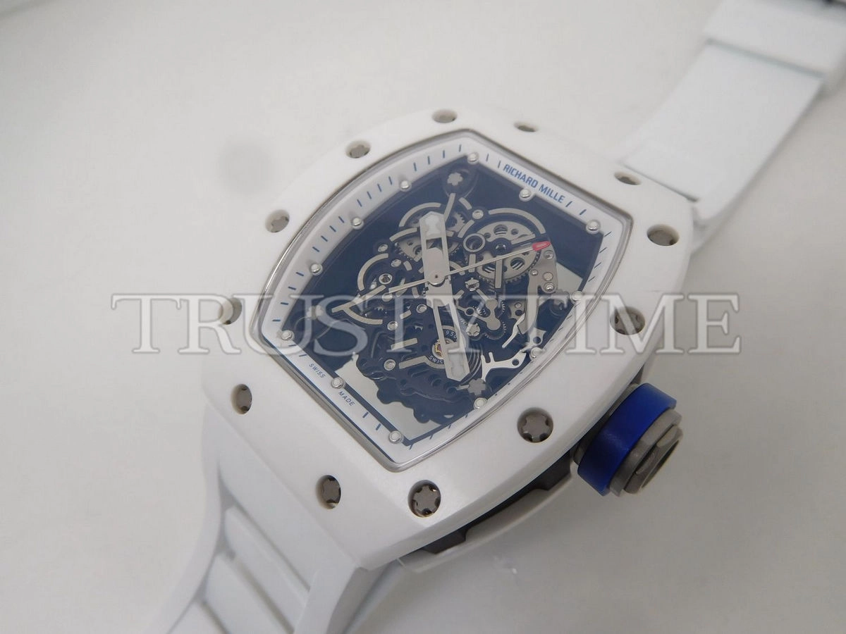 Копия часов Richard Mille RM055 Bubba Watson