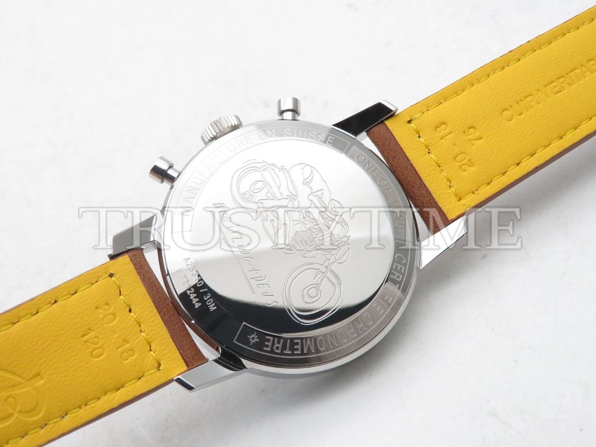 Копия часов Breitling Top Time Dues Chronograph 41 A233101A1A1X1