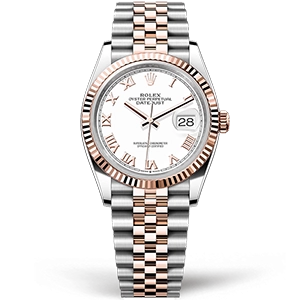 Копия часов Rolex DateJust 36mm 126231-0015