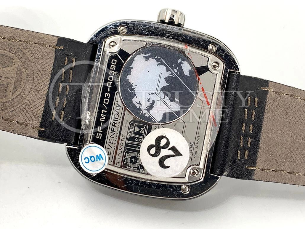 Копия часов SevenFriday M1/03
