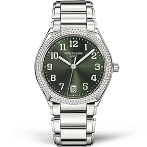 Копия часов Patek Philippe Twenty-4 Automatic 36mm 7300/1200A-011