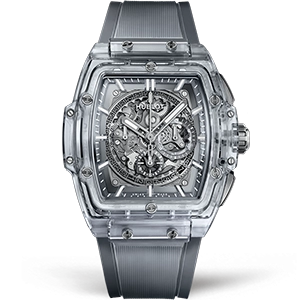 Копия часов Hublot Spirit of Big Bang 45 Sapphire 601.JX.0120.RT