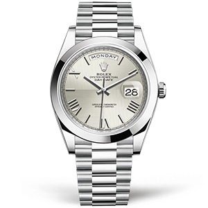 Копия часов Rolex Day-Date 40mm 228206-0014