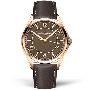 Копия часов Vacheron Constantin Fiftysix Date 40mm 4600E/000R-B576