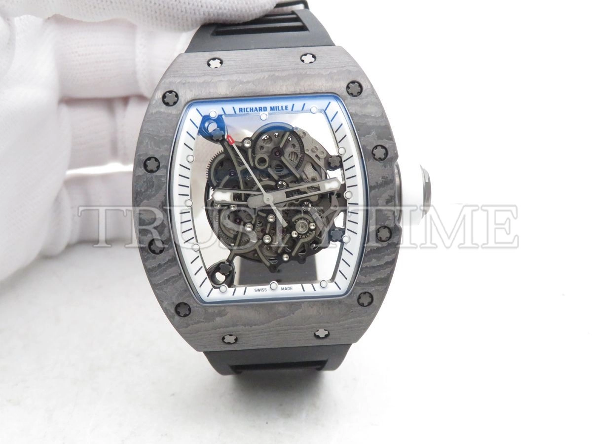 Копия часов Richard Mille RM055 Bubba Watson
