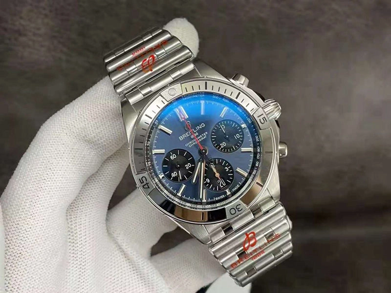 Точная копия GF Breitling Chronomat B01 Точная копия GF Breitling Chronomat B01